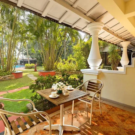 Fortune Resort Benaulim Goa - Member Itc Hotels' Group Exterior photo