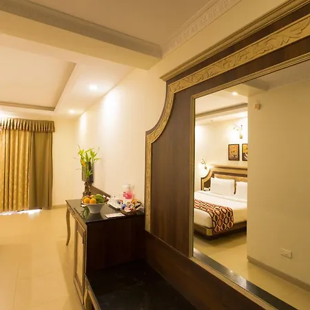 Fortune Resort Benaulim Goa - Member Itc Hotels' Group Exterior photo