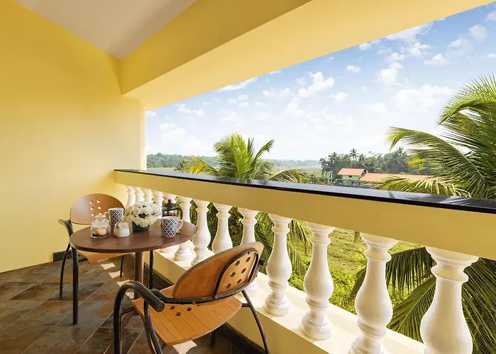 Fortune Resort Benaulim Goa - Member Itc Hotels\' Group