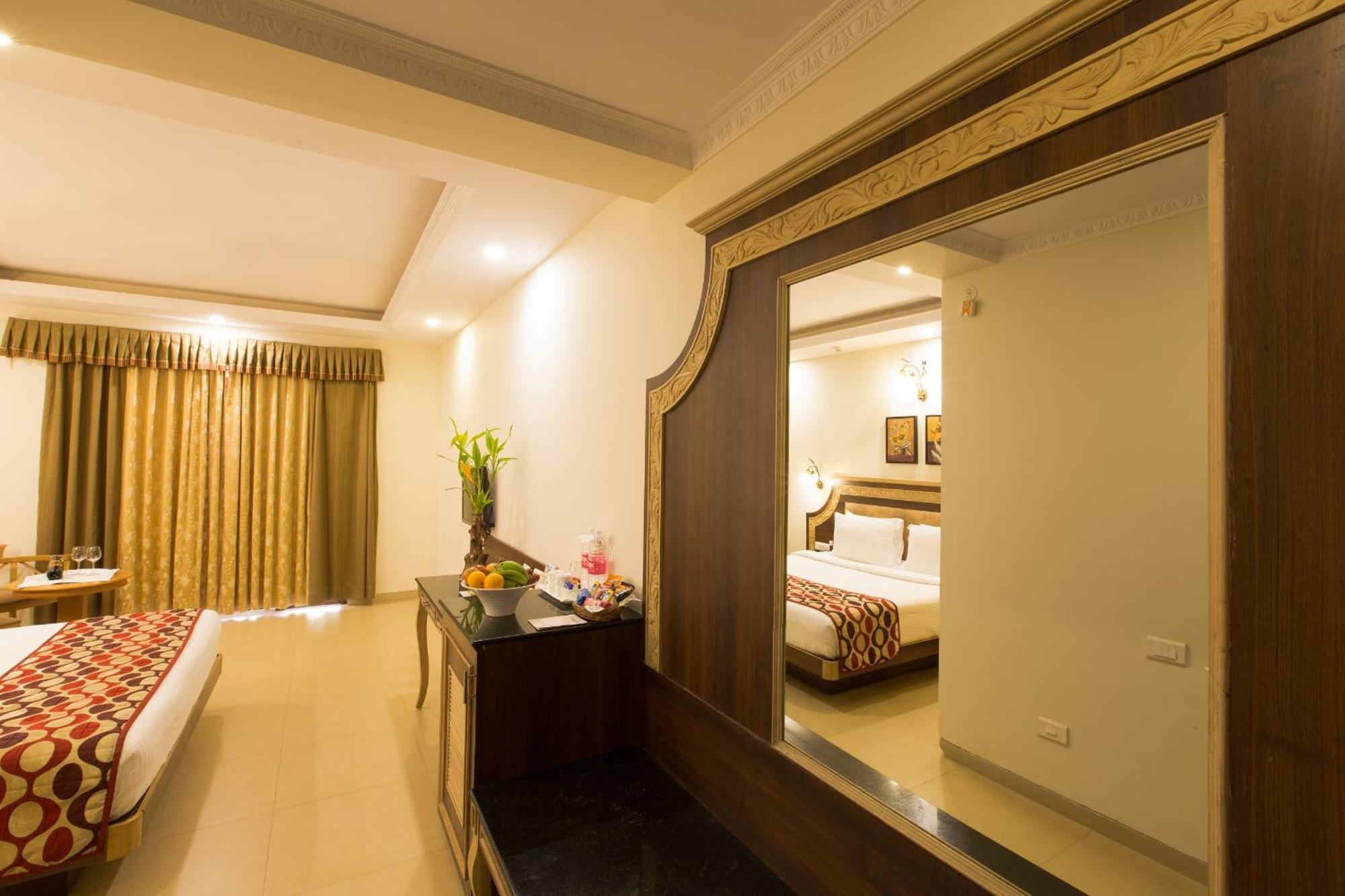 Fortune Goa - Member Itc Hotels' Group सहारा 4*