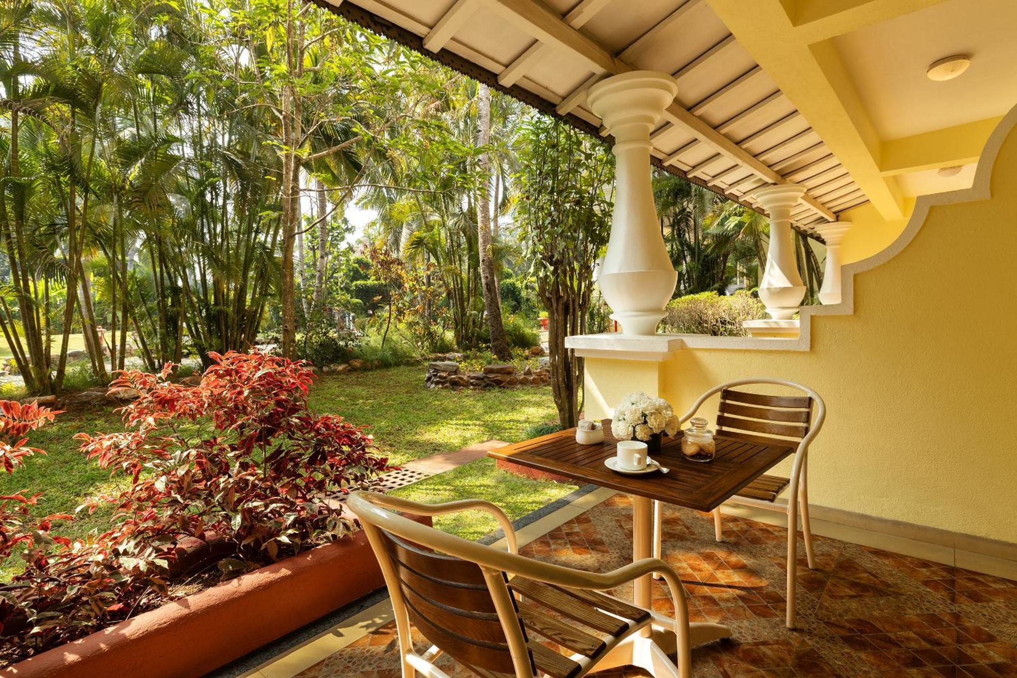 Fortune Goa - Member Itc Hotels' Group 4* Benaulim
