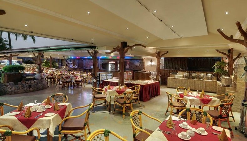 Fortune Goa - Member Itc Hotels' Group सहारा 4*