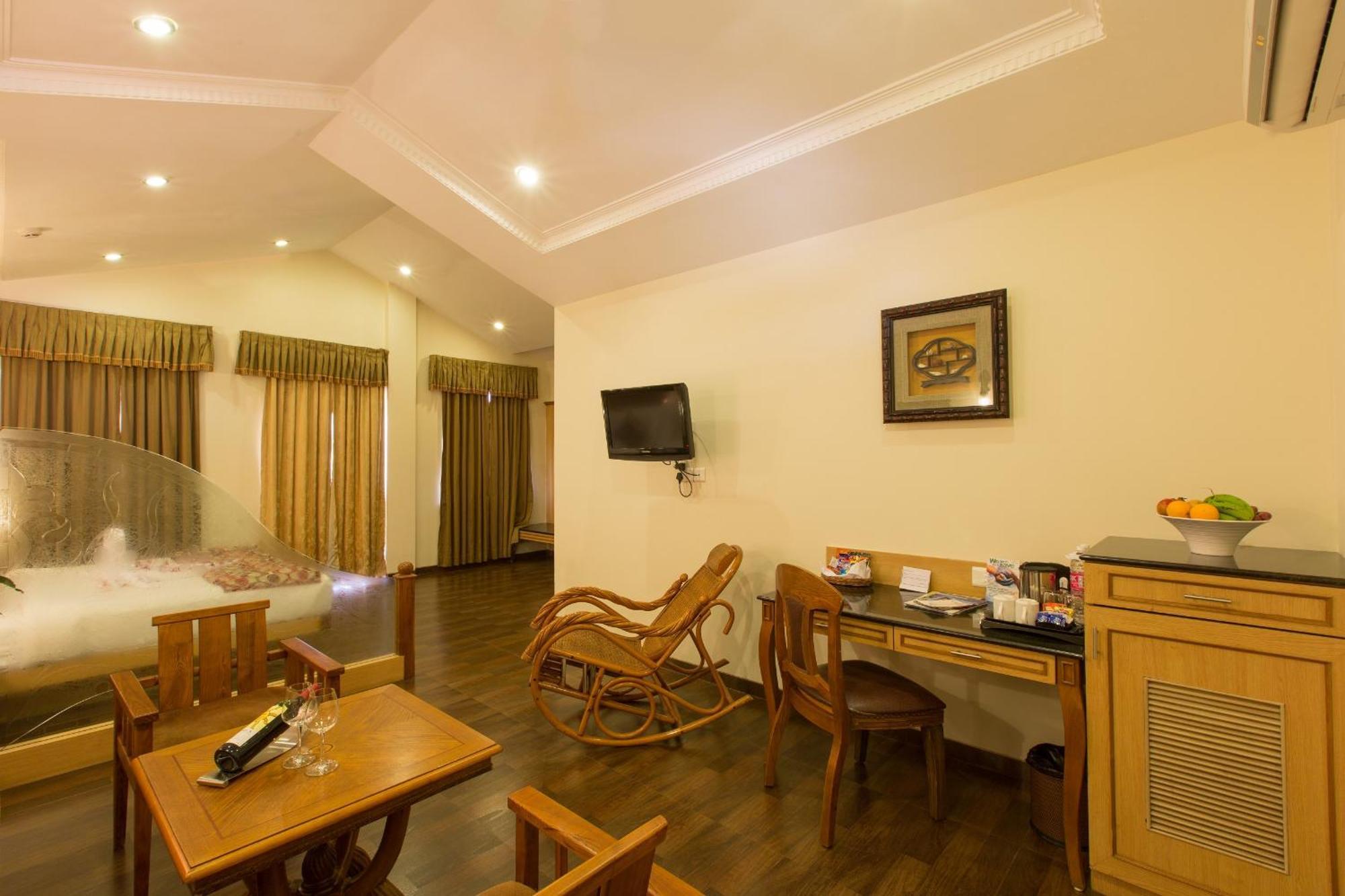 Fortune Goa - Member Itc Hotels' Group Resort Benaulim