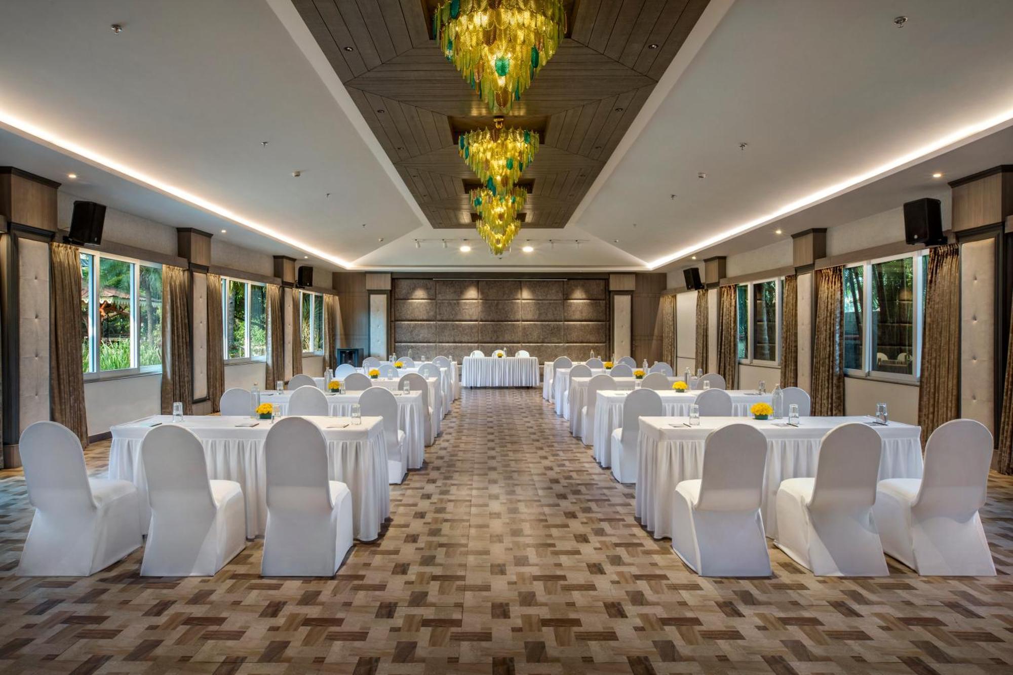 Fortune Goa - Member Itc Hotels' Group Resort